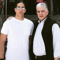 Presidente Abinader se solidariza con Eduardo Estrella tras muerte de hijo
